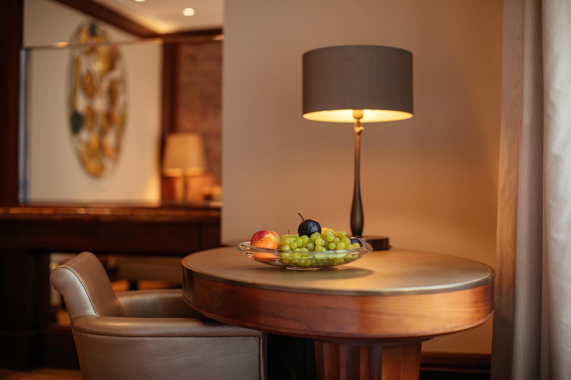 Park Hyatt Vienna