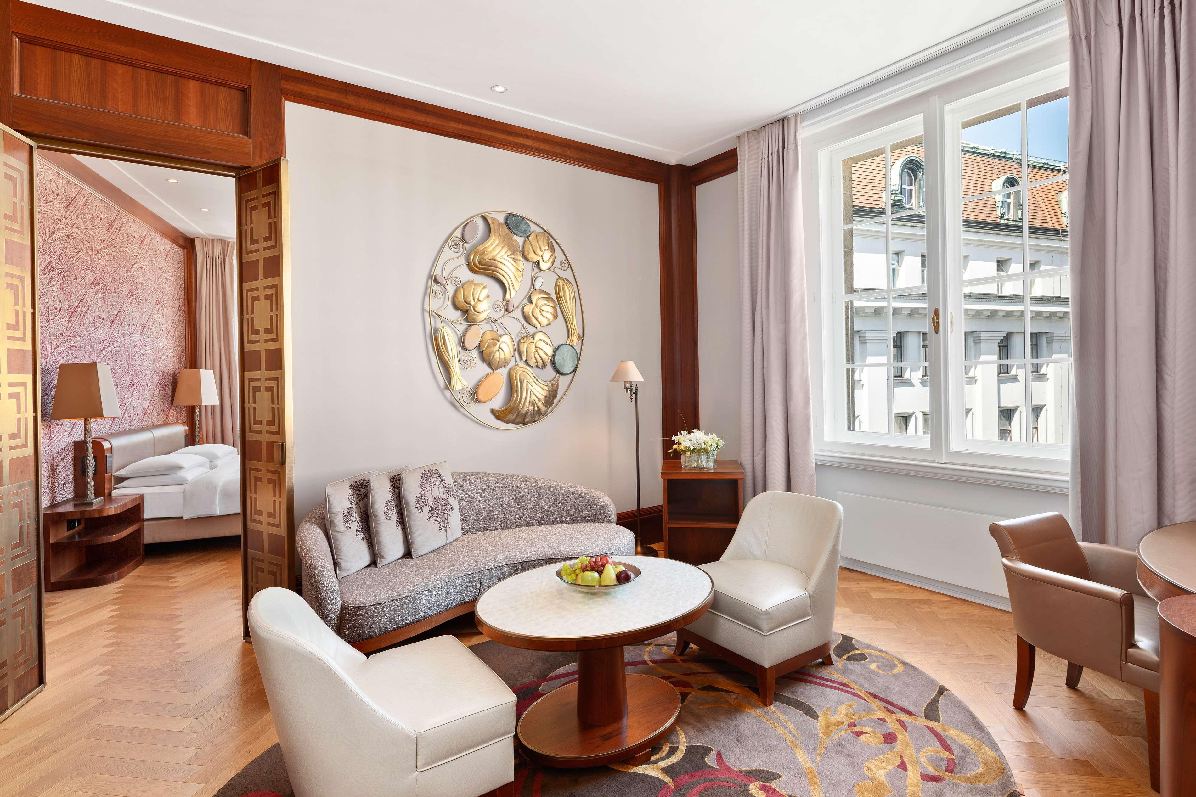 Hotel Park Hyatt Wien