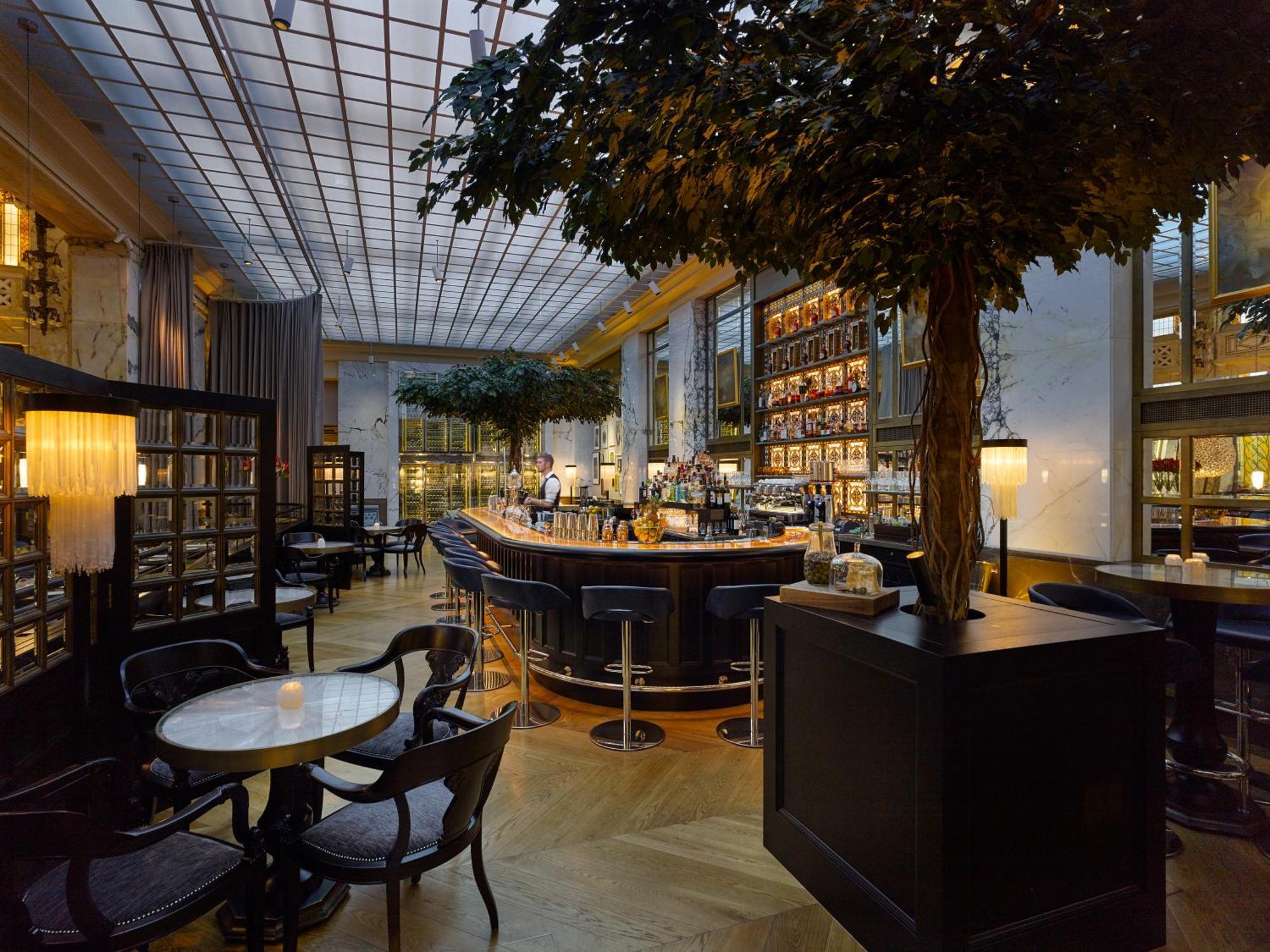 Hotel Park Hyatt Wien